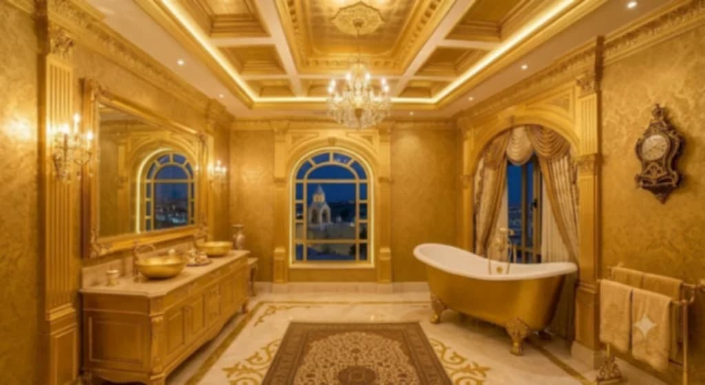فيلا سيدي عبد الرحمن الفاخرة - لقطة 3